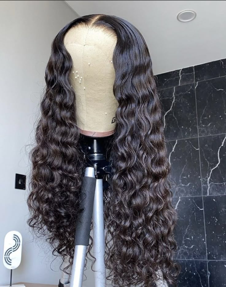 LOOSE DEEP WAVE