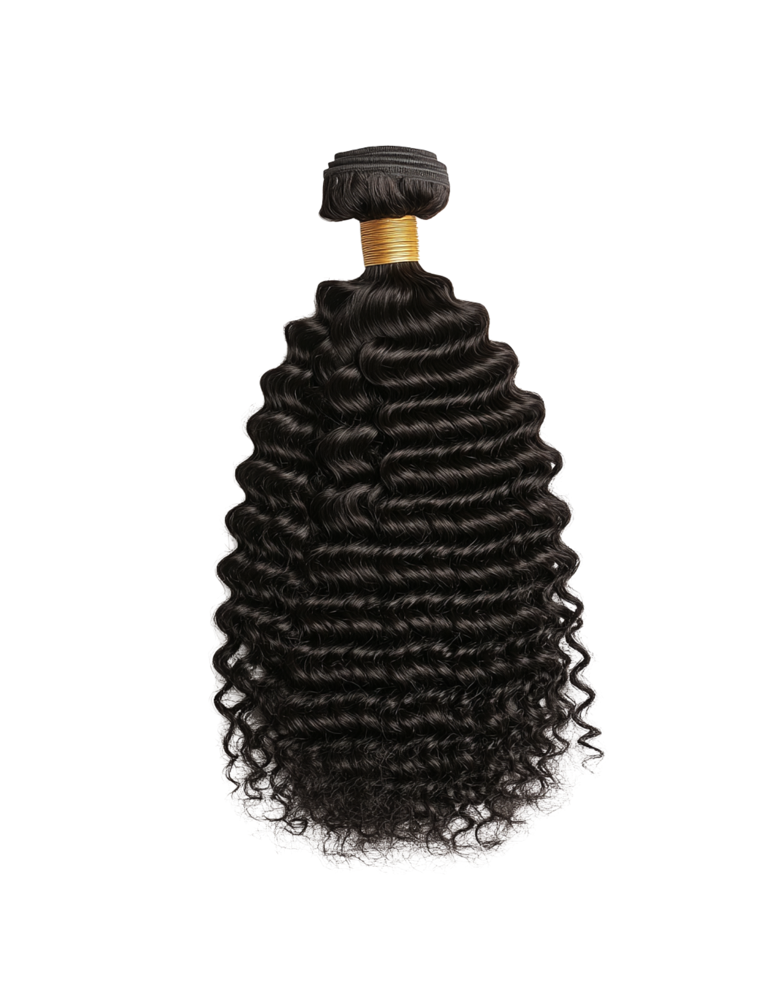 Single Bundle - DEEP CURLY